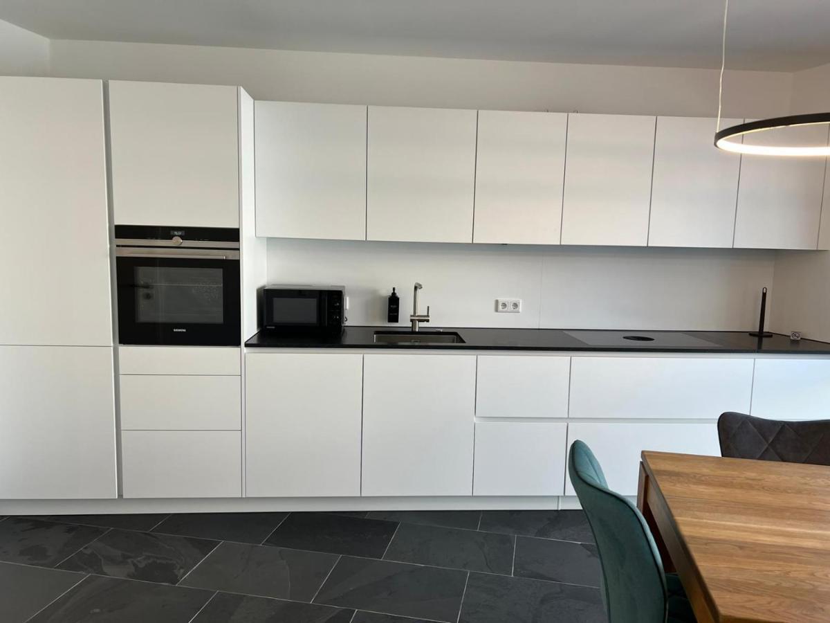 Modern Apartment Mainz By Pma Luaran gambar