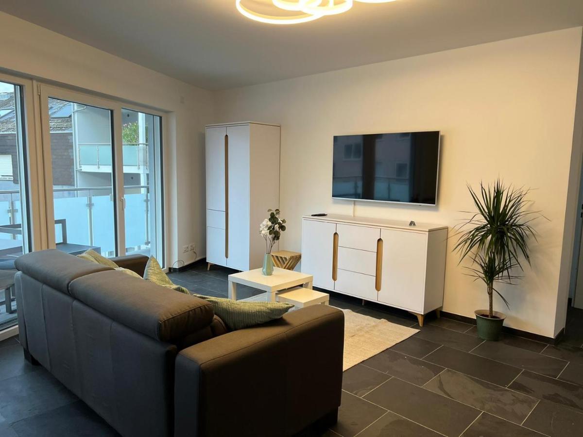 Modern Apartment Mainz By Pma Luaran gambar