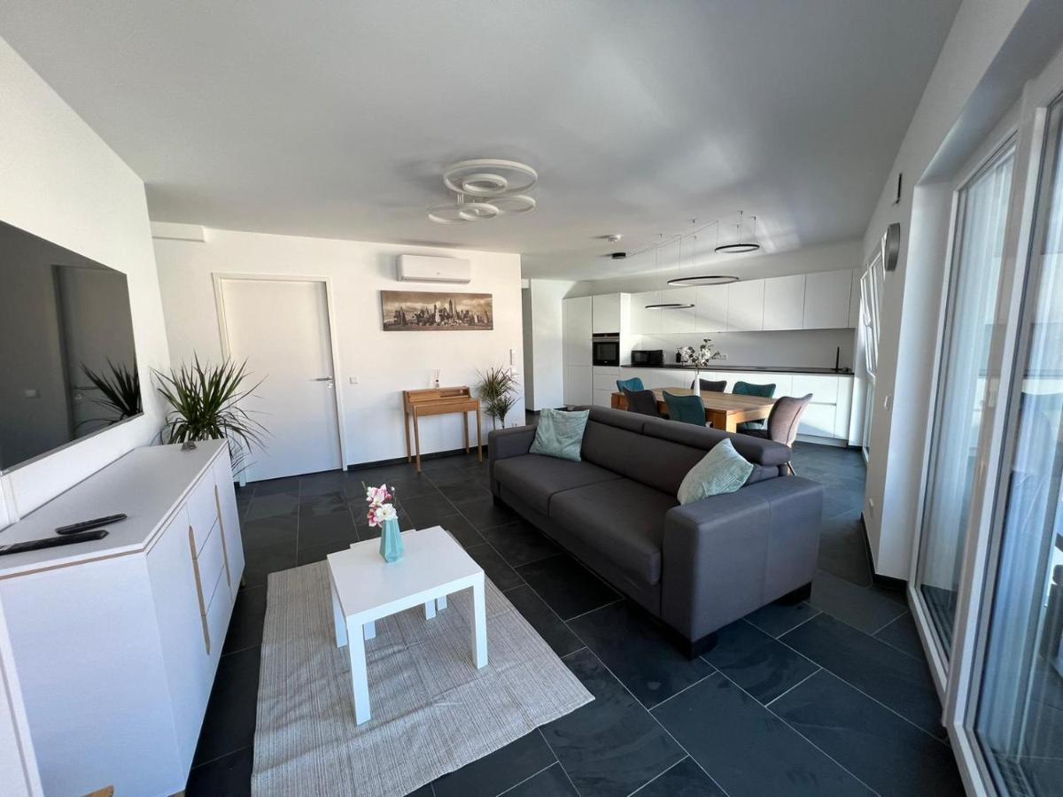 Modern Apartment Mainz By Pma Luaran gambar