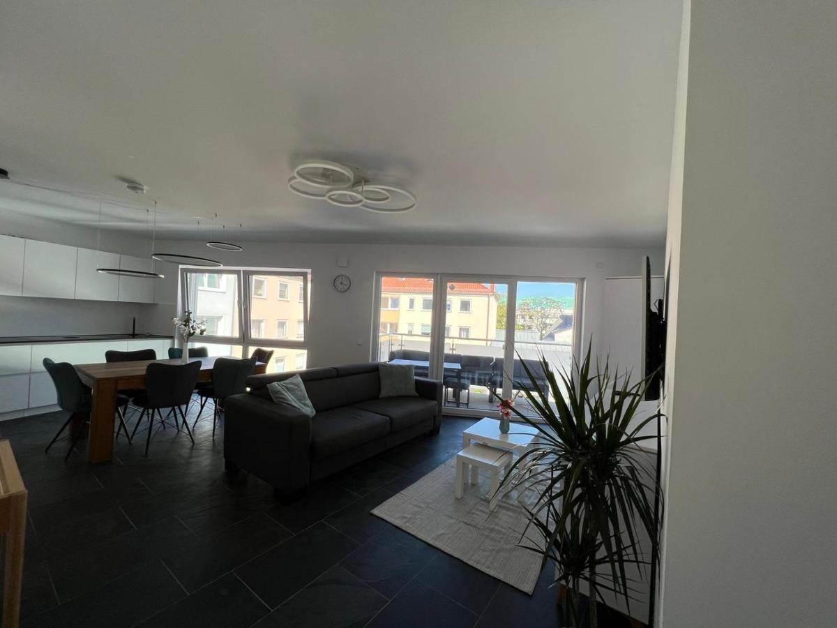 Modern Apartment Mainz By Pma Luaran gambar