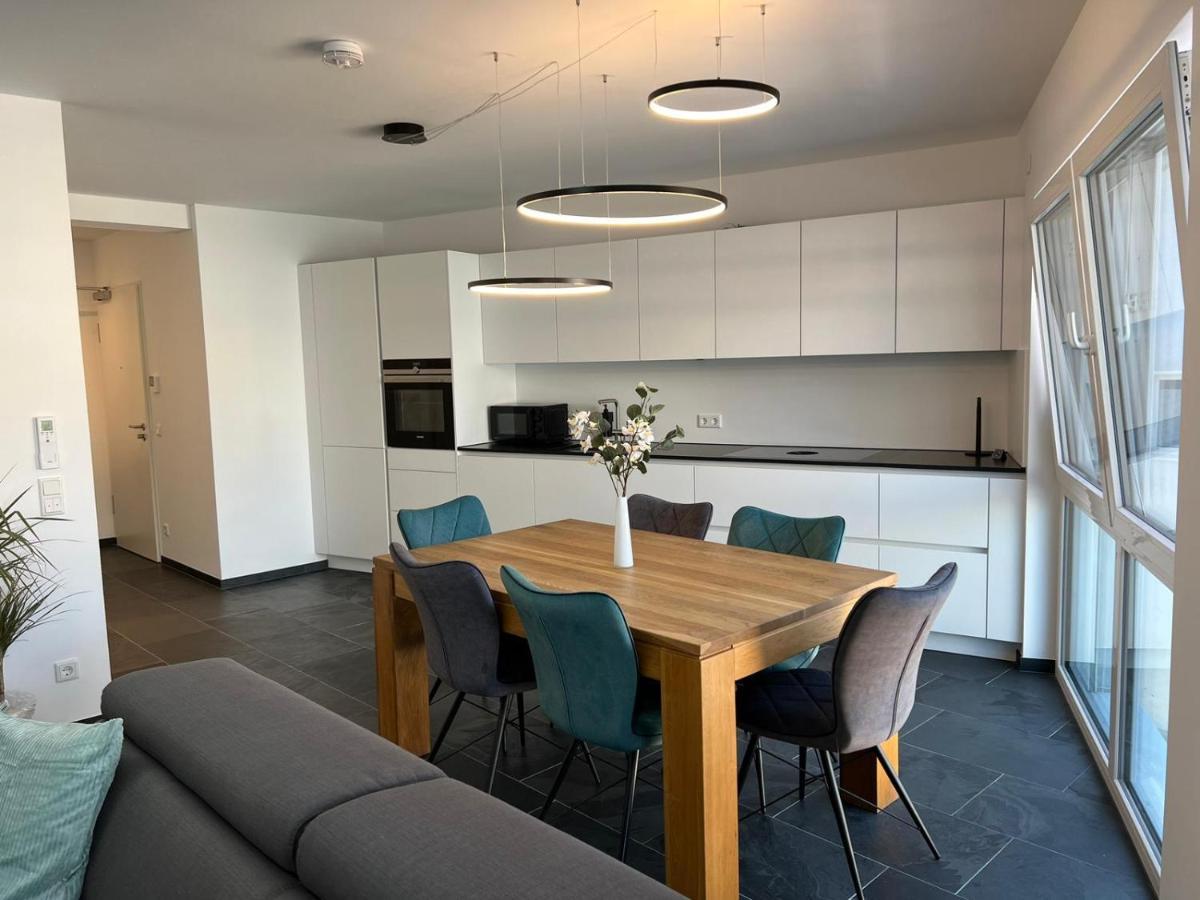 Modern Apartment Mainz By Pma Luaran gambar