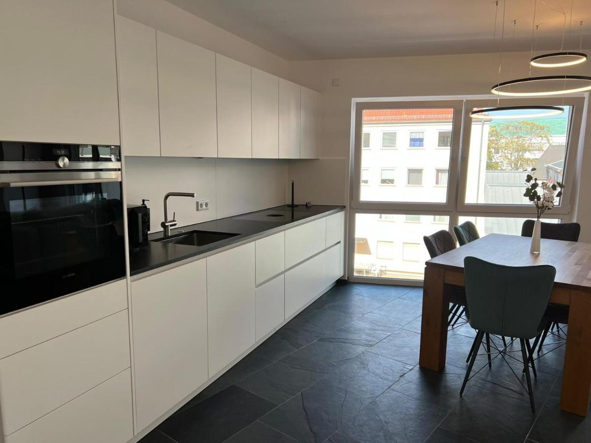 Modern Apartment Mainz By Pma Luaran gambar