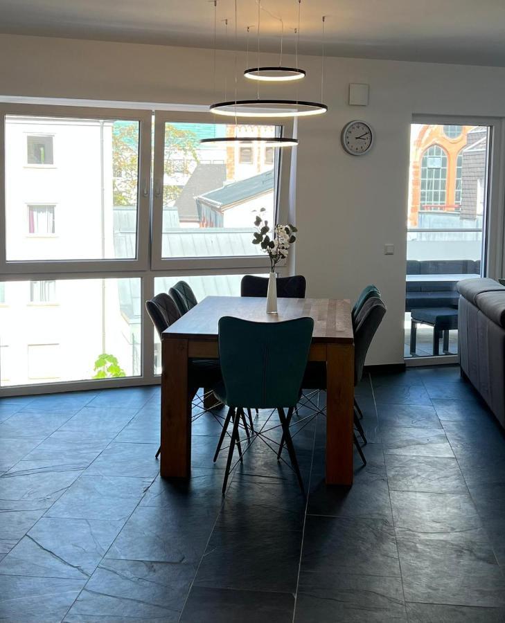 Modern Apartment Mainz By Pma Luaran gambar