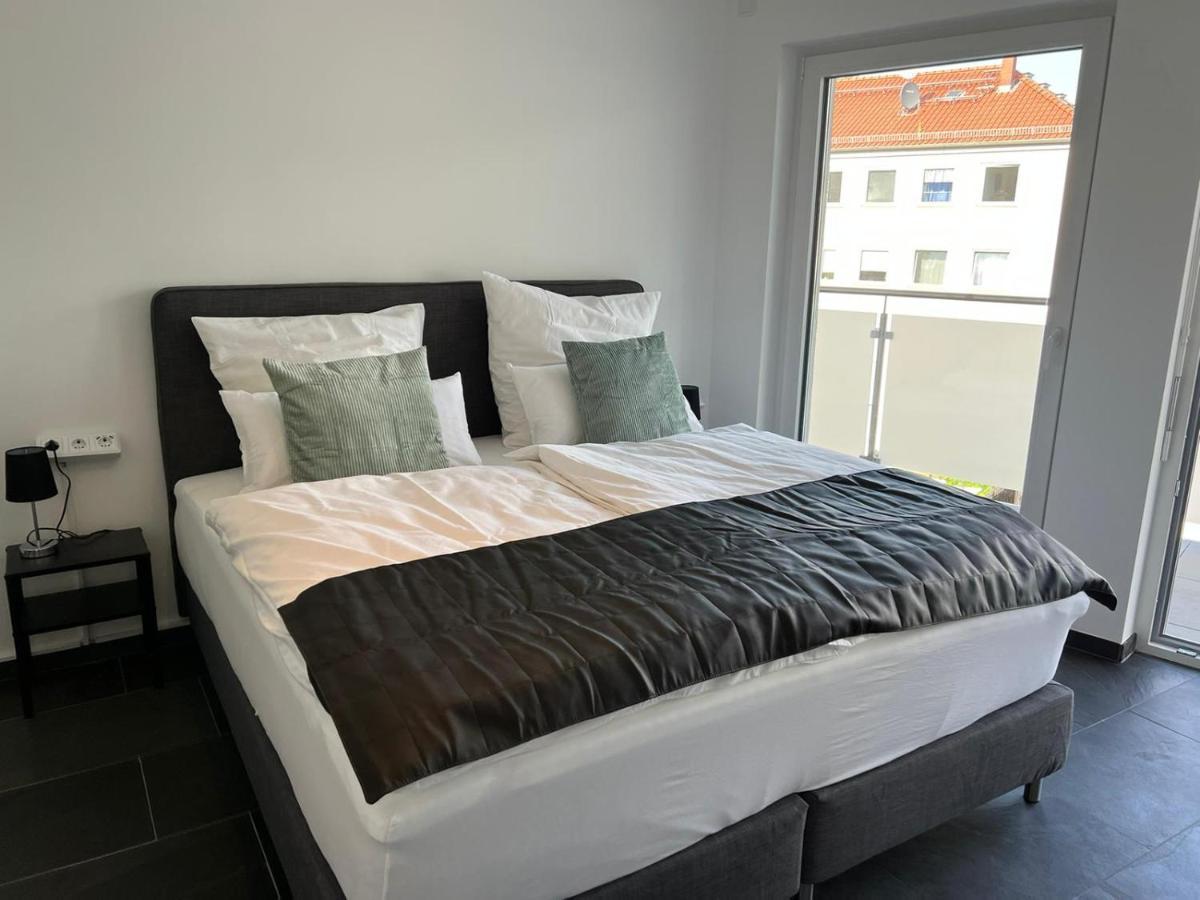 Modern Apartment Mainz By Pma Luaran gambar