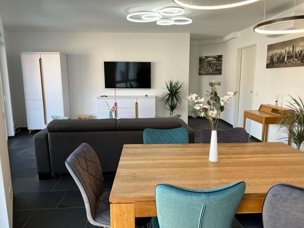 Modern Apartment Mainz By Pma Luaran gambar