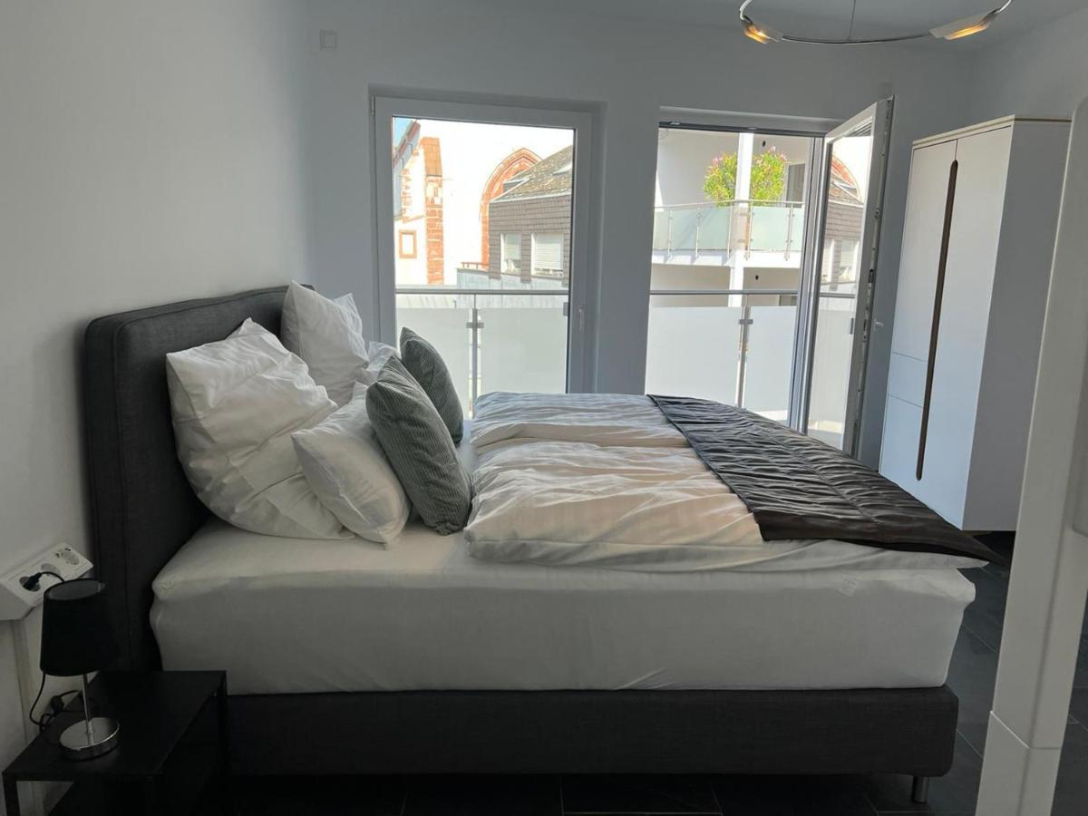 Modern Apartment Mainz By Pma Luaran gambar