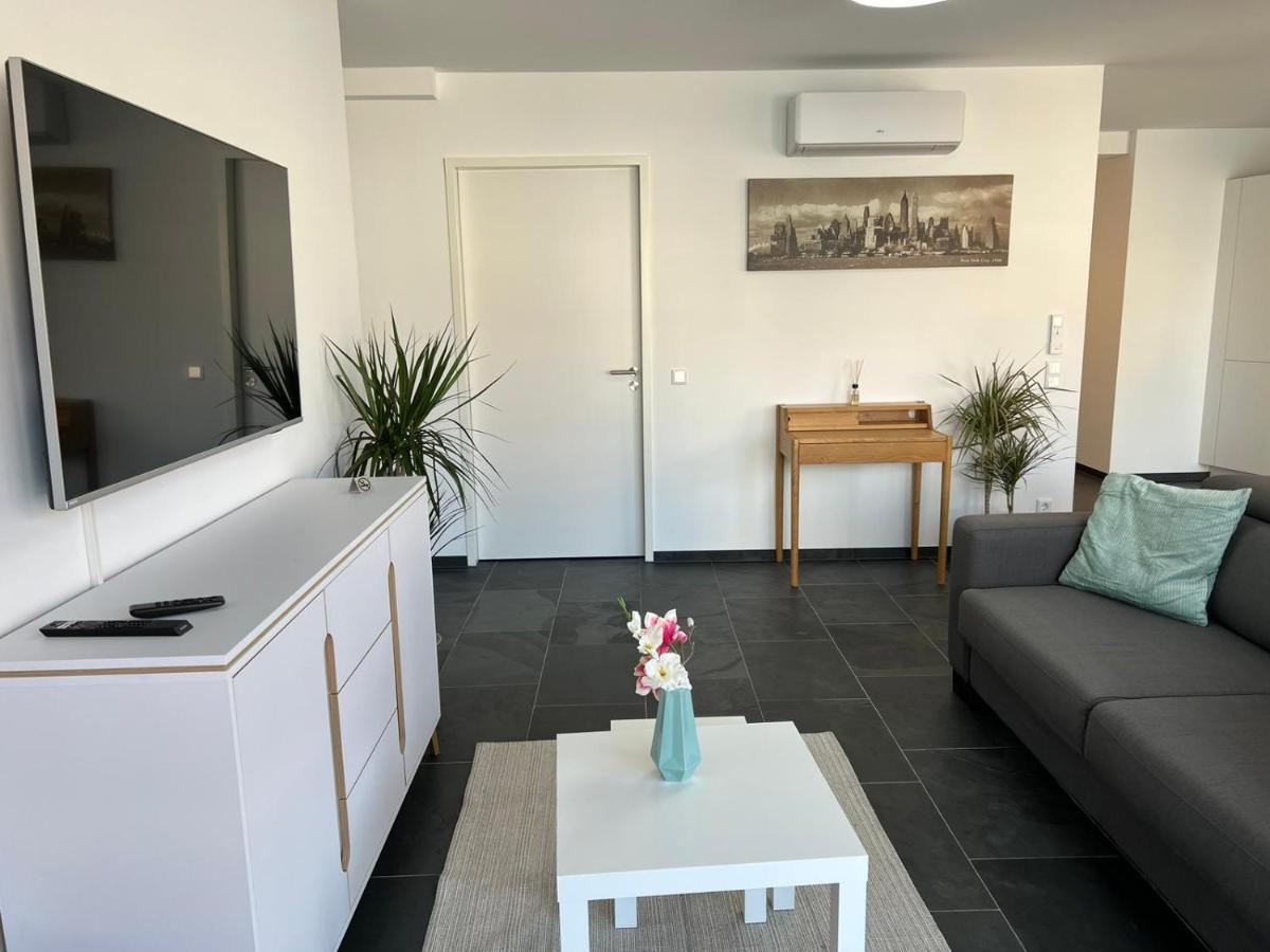 Modern Apartment Mainz By Pma Luaran gambar