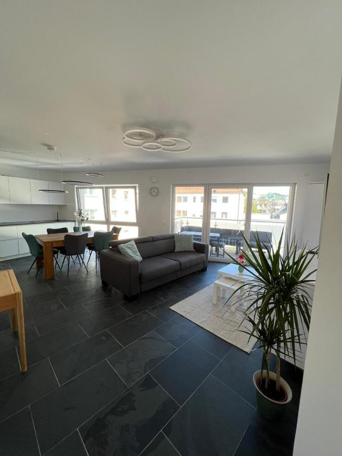 Modern Apartment Mainz By Pma Luaran gambar