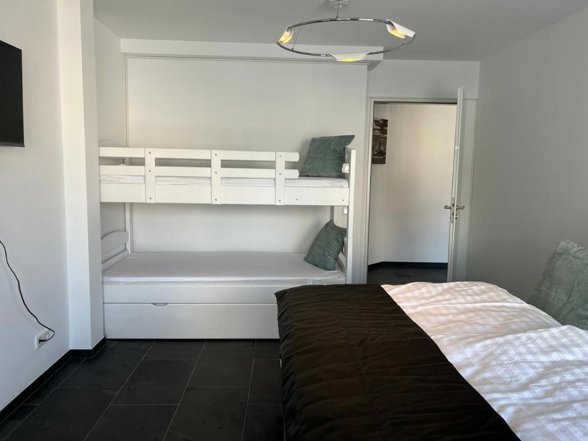 Modern Apartment Mainz By Pma Luaran gambar