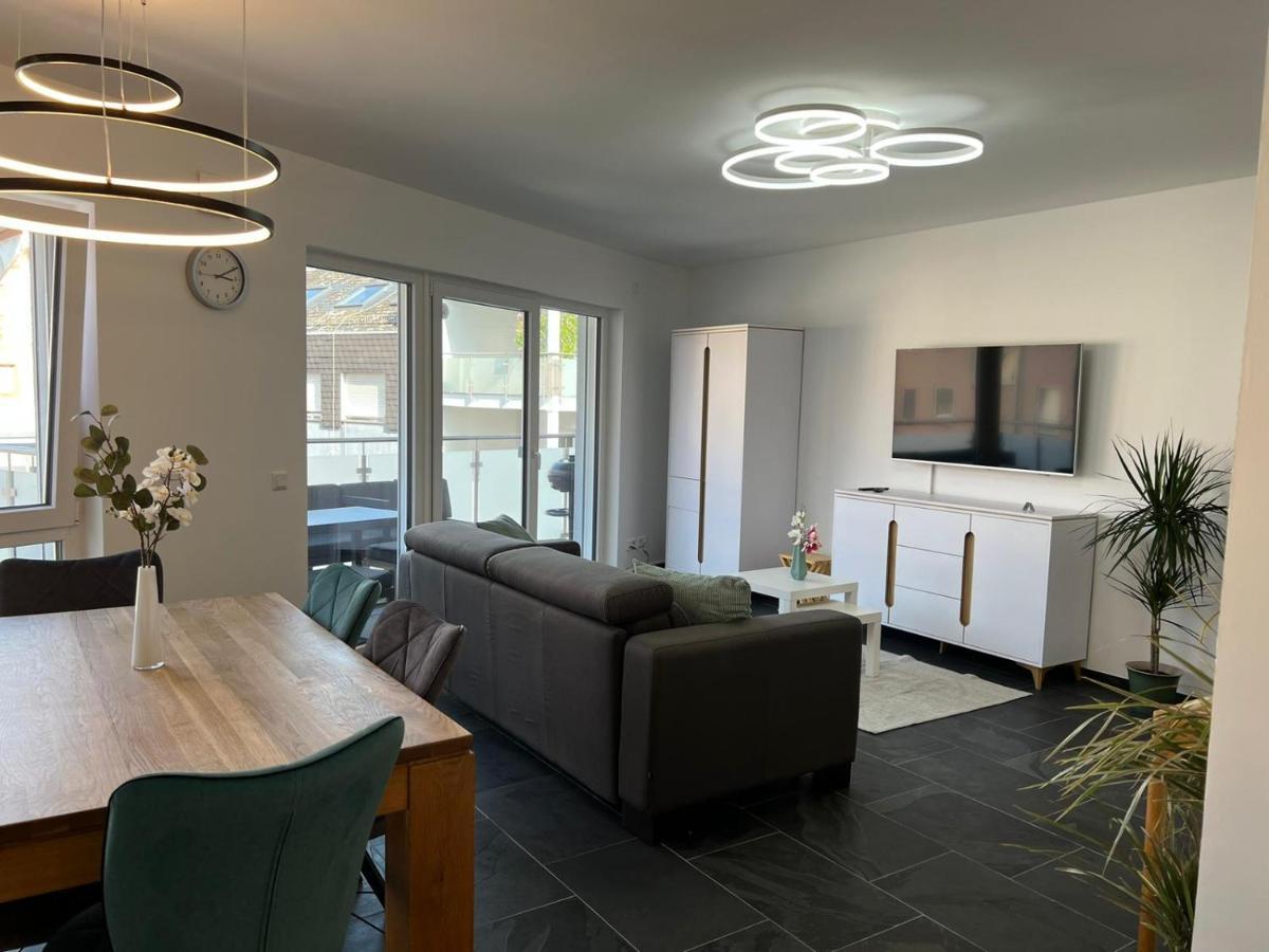 Modern Apartment Mainz By Pma Luaran gambar