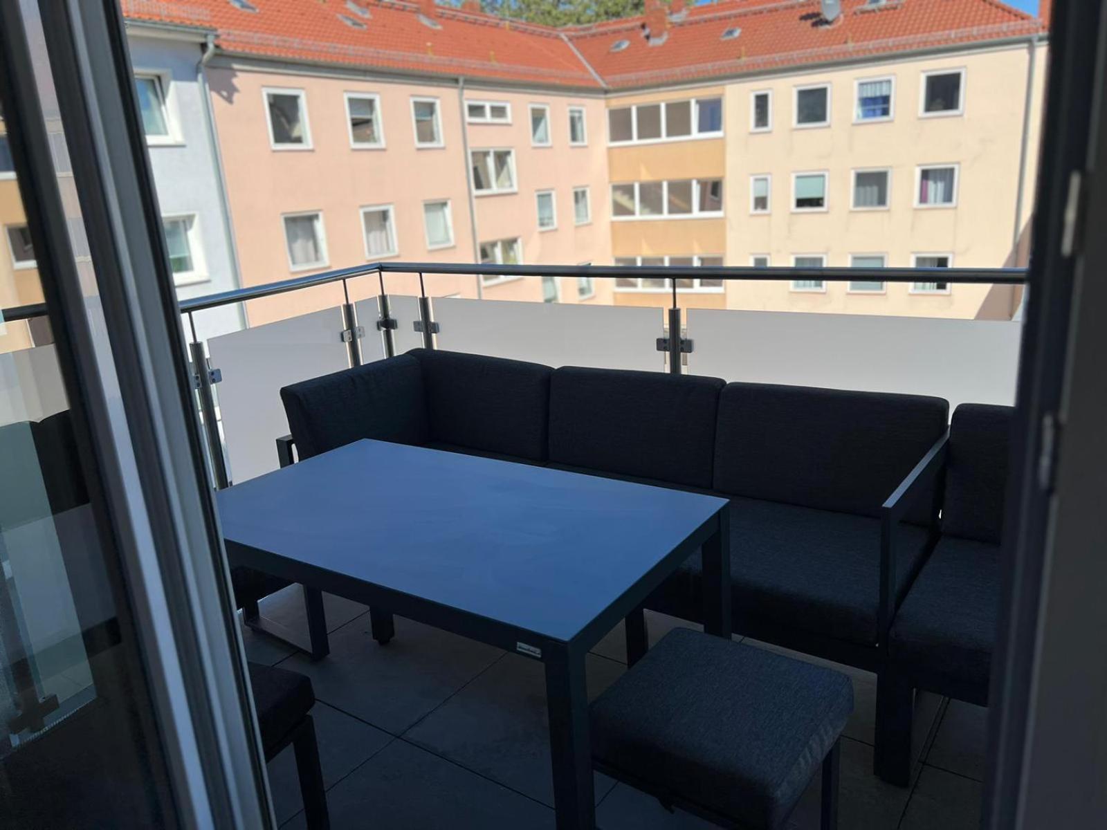 Modern Apartment Mainz By Pma Luaran gambar