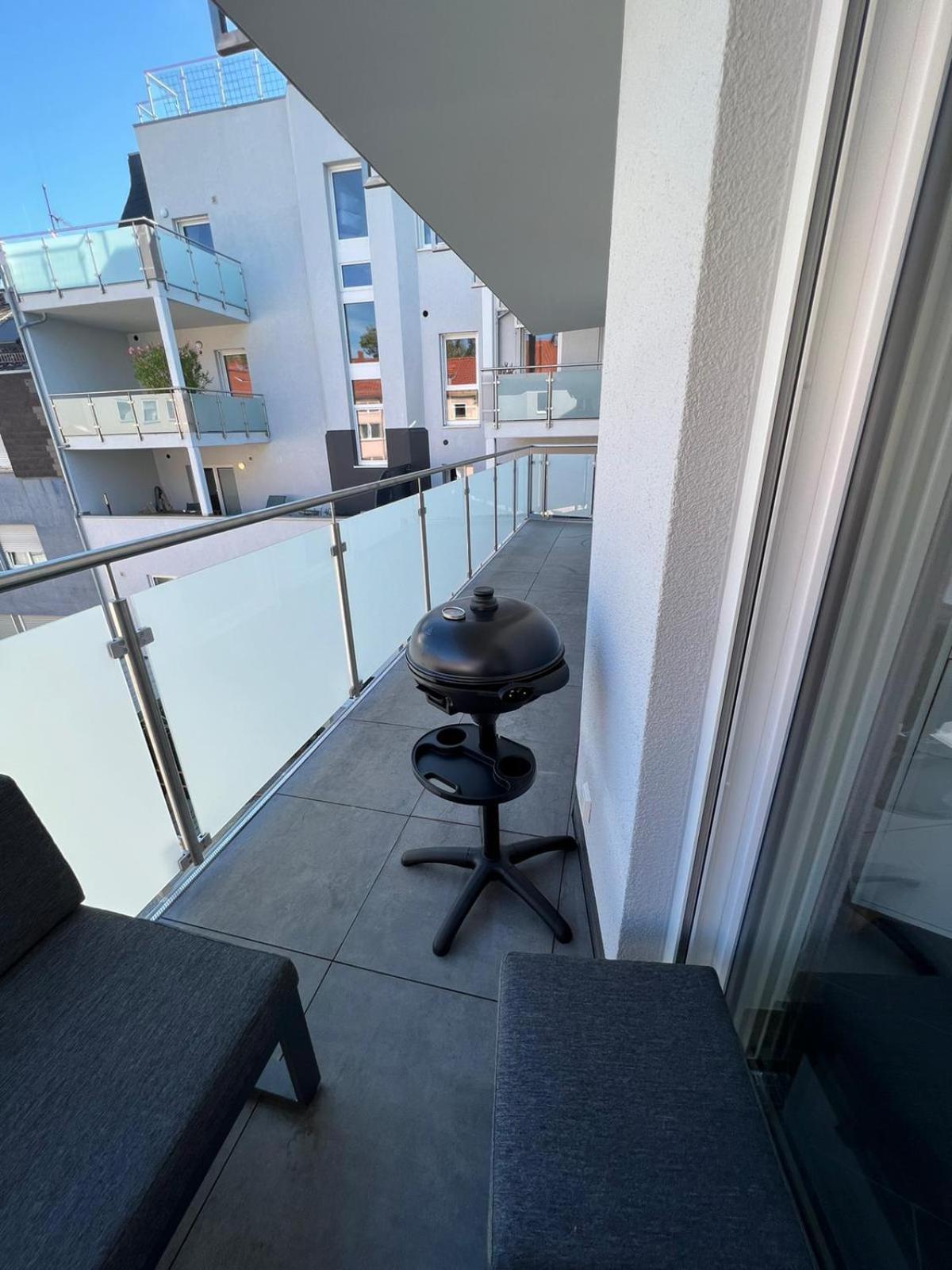 Modern Apartment Mainz By Pma Luaran gambar